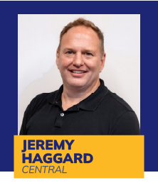 Consultant, Jeremy Haggard