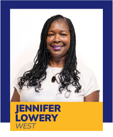 Consultant, Jennifer Lowery