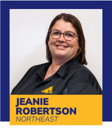 Consultant, Jeanie Robertson