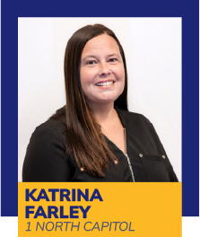 Consultant, Katrina Farley