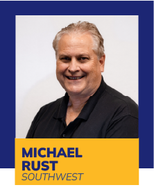 Consultant, Michael Rust