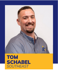 Consultant, Tom Schabel