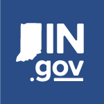 IN.gov logo - square