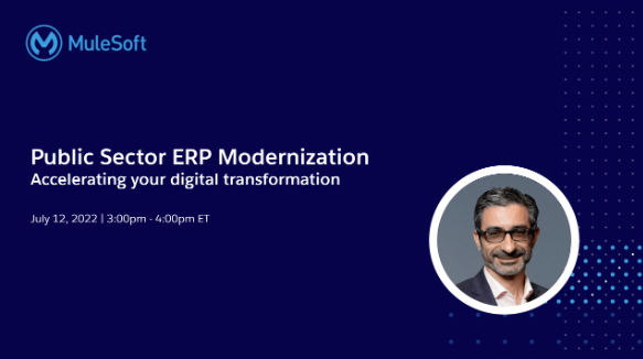 ERP-MuleSoft ERP-MuleSoft