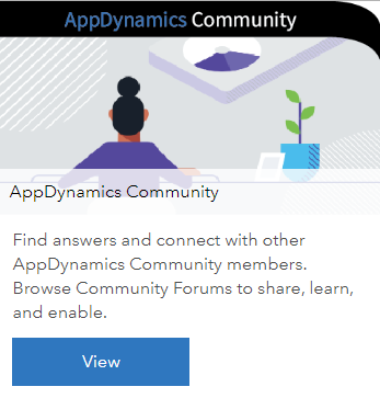AppDynamics Community