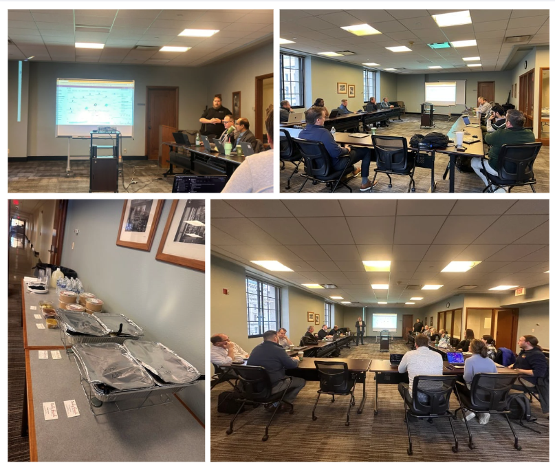 Winter Enablement Workshop