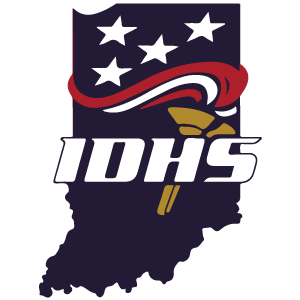 IDHS logo