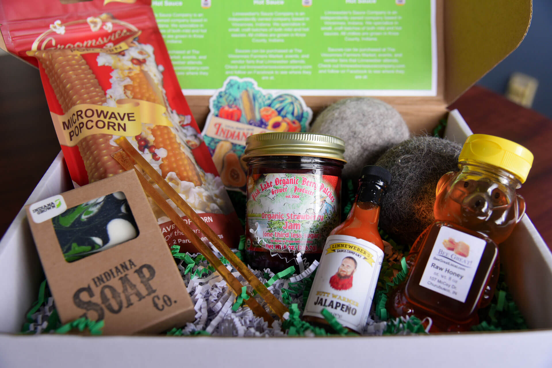 ISDA Indiana Grown Store