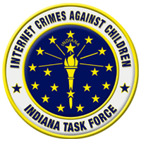 Indiana Internet Crimes Against Children Task Force logo