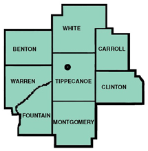Lafayette District
