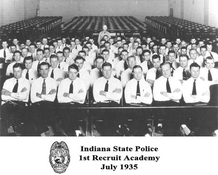 First Recruit Academy