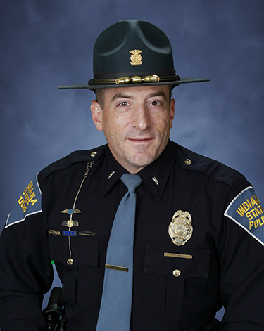 Lt. Terry W. Gose