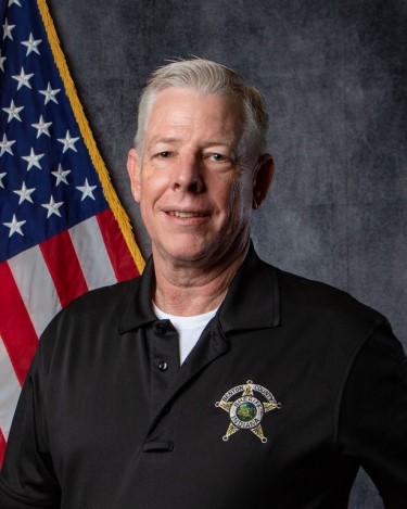 Sheriff John Cox
