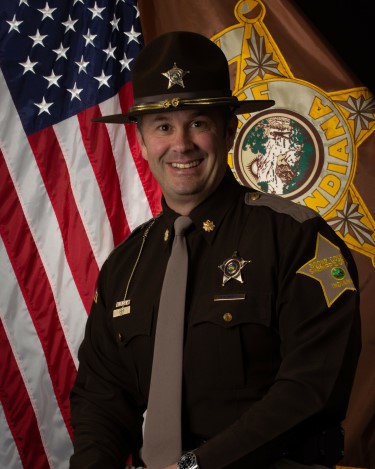 Sheriff Anthony Harris