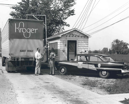 Permanent Weigh Station Permanent Weigh Station
