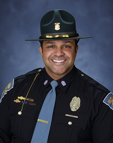 1st SGT Terrance Weems
