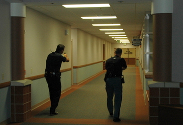 Active Shooter Training