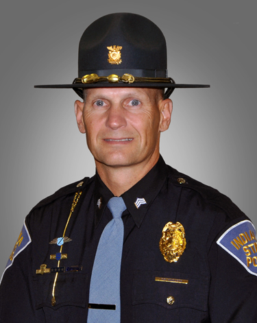 Sergeant Todd R. Harless