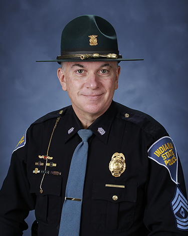 1st SGT Jeffery Yoho