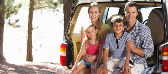 Summer Travel Safety