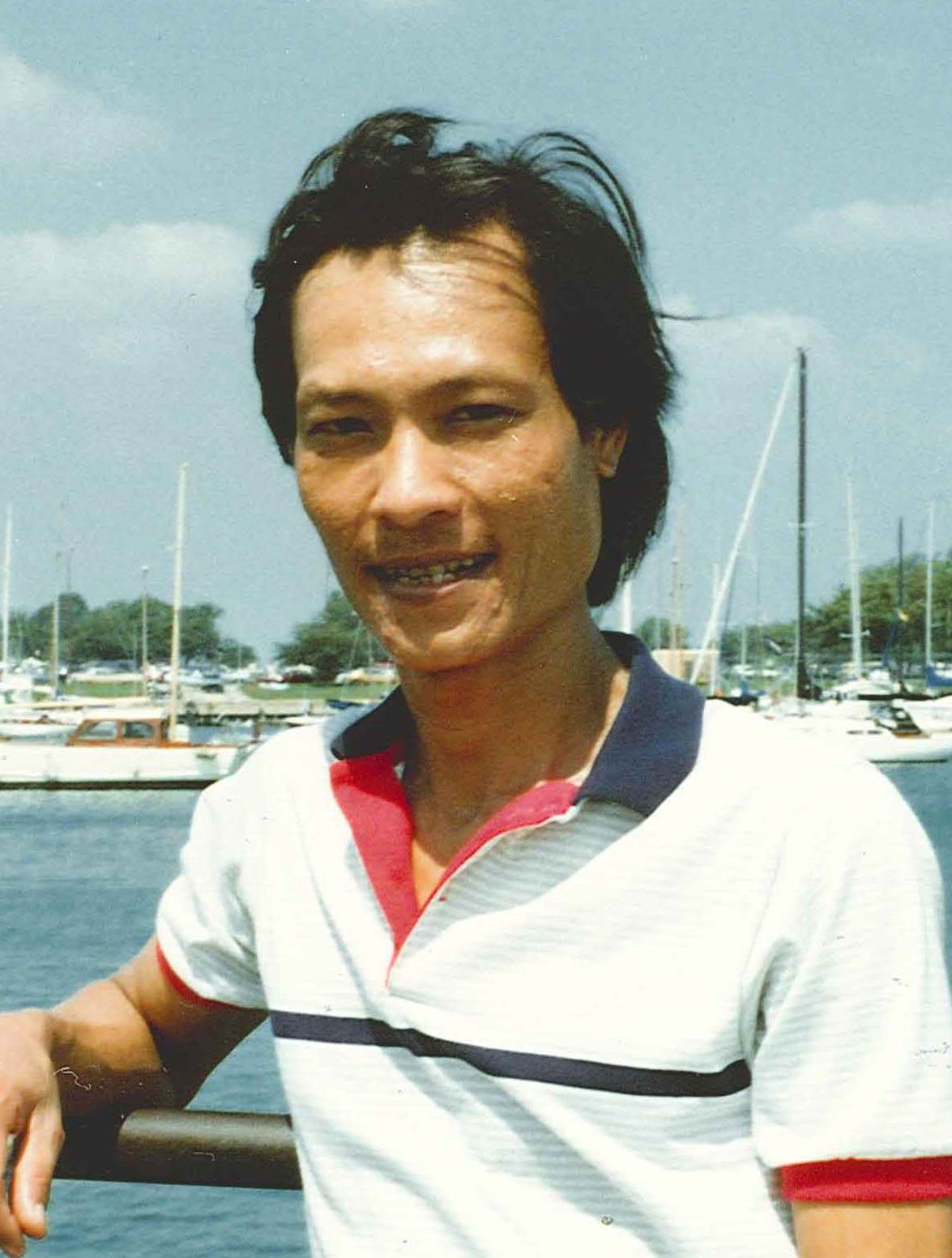 Quang V. Nguyen