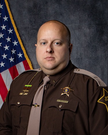 Sheriff Scottie Maples