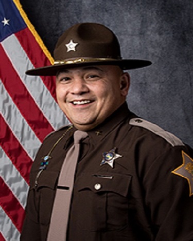 Sheriff Richard Kelly