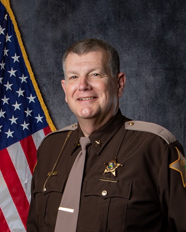 Sheriff William Meyerrose