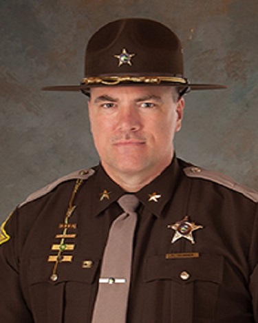 Sheriff Tony Skinner