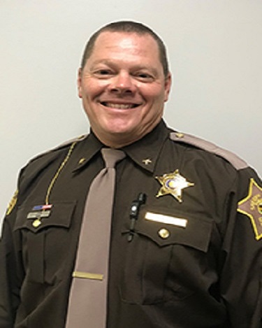Sheriff Thomas Kleinhelter