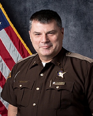 Sheriff Jeff Siegel