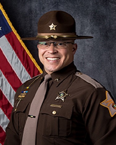 Sheriff Christian Newton