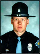 Trooper Todd A. Burman