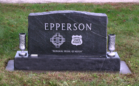 Headstone