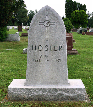Headstone