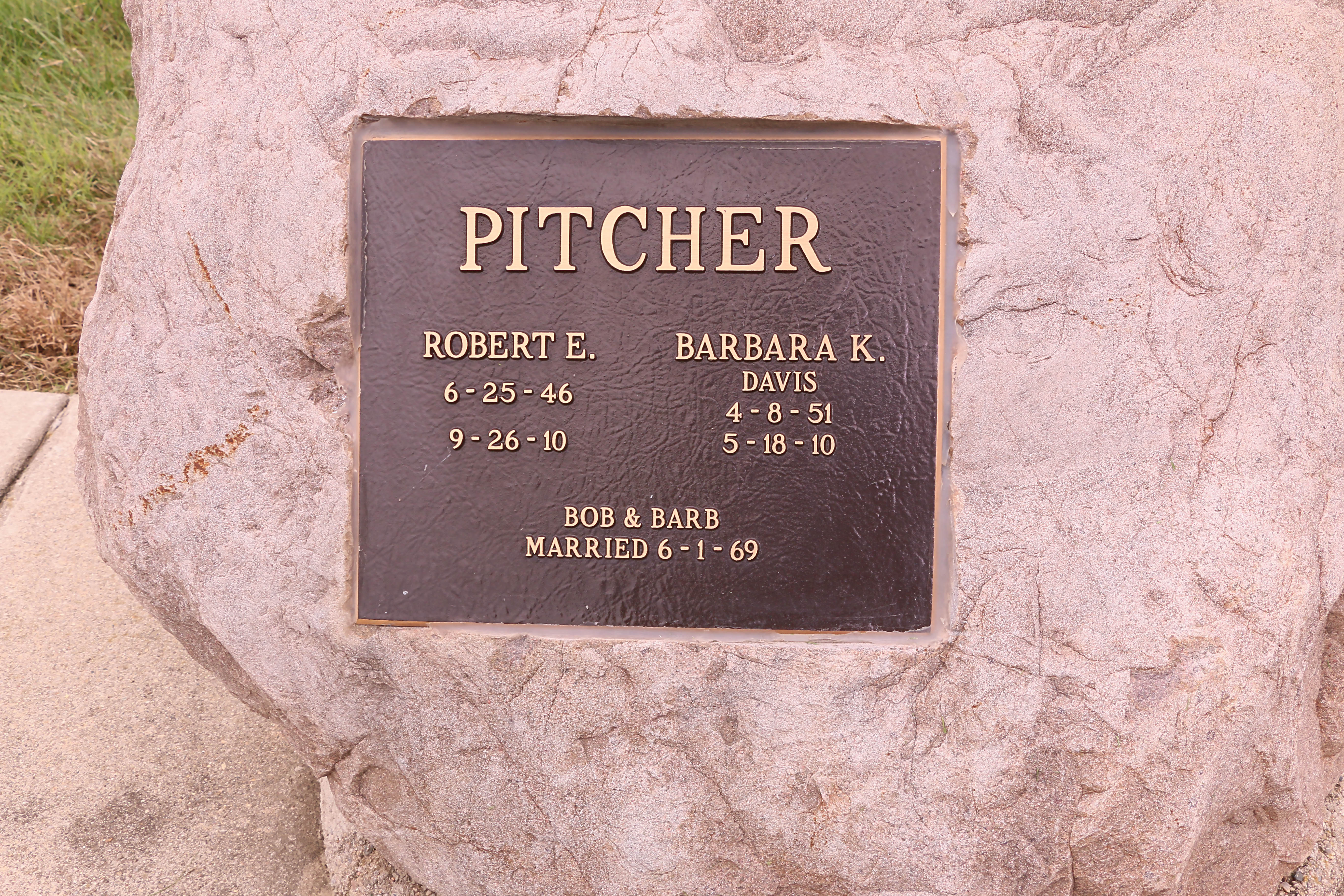 ISP Master Motor Carrier Inspector Robert E Pitcher