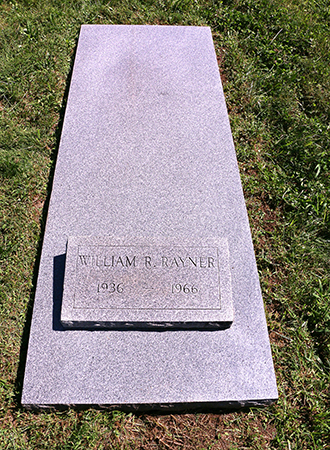 Headstone