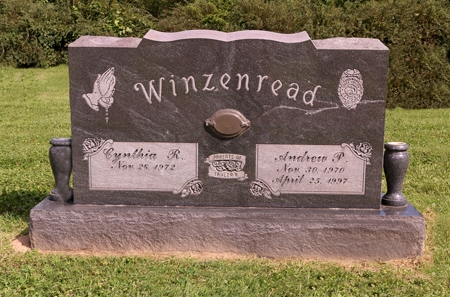 Headstone