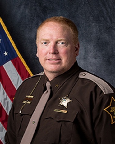 Sheriff Rick Meyer