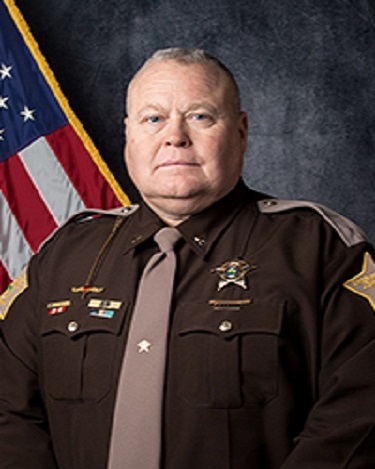 Sheriff Duane Burgess