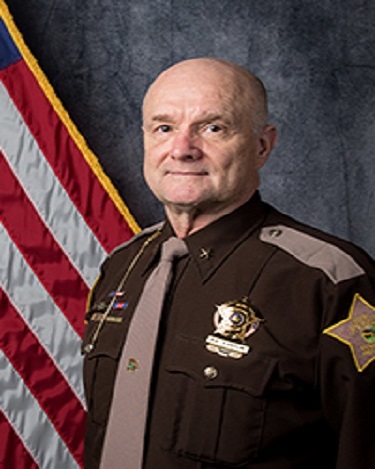 Sheriff Doug Vantlin