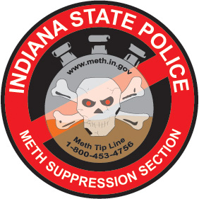 ISP Meth Suppression Section