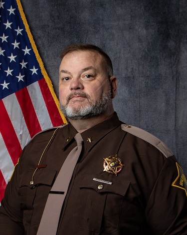 Sheriff David Henderson