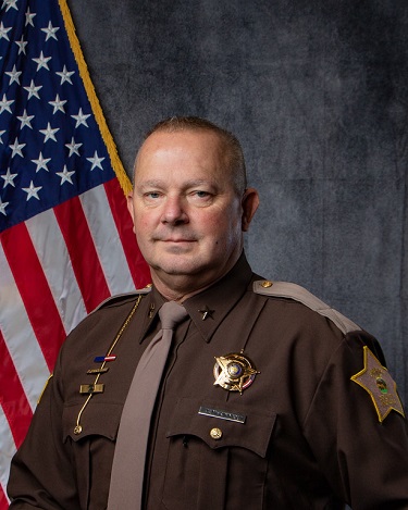 Sheriff Jason McKinney