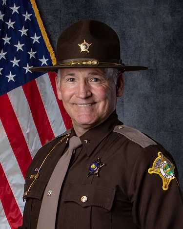 Sheriff Jeff Balon