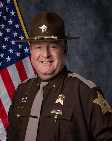 Sheriff Rob Bradley