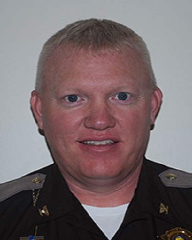 Sheriff Brian Morton