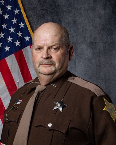 Sheriff Jeffrey Adams