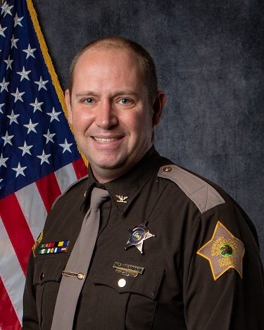 Sheriff Noah Robinson