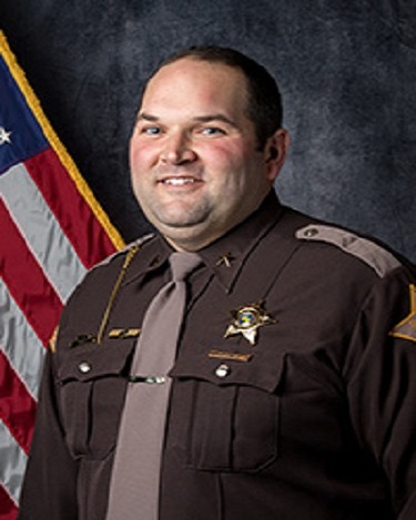 Sheriff Ryan Baker